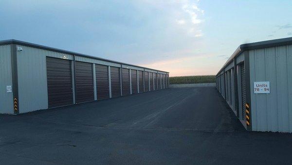 Praire Creek Storage