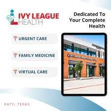 League Health Urgent & Primary Care