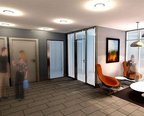 Reside on North Park