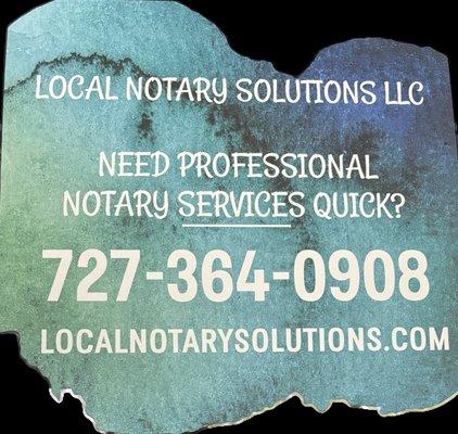 Local Notary Solutions