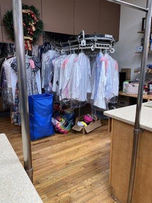 One Stop Son Cleaners