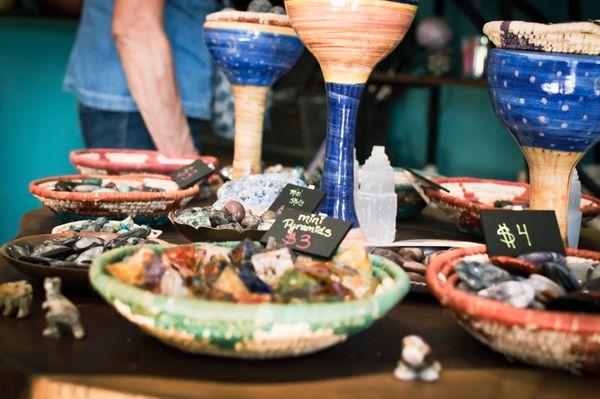 Affordable and unique gifts