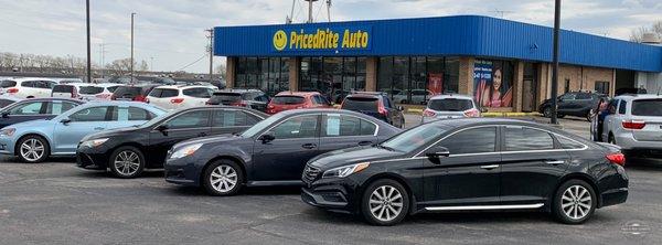 PricedRite Auto Sales