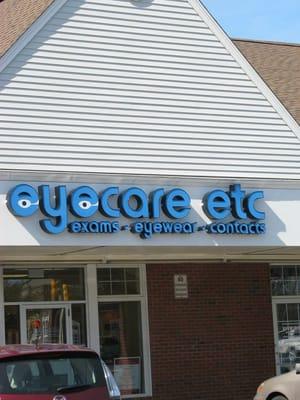 Eyecare Etc