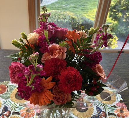 Bloom Boutique flowers