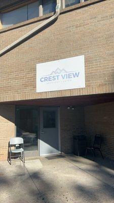 Crest View Recovery Center