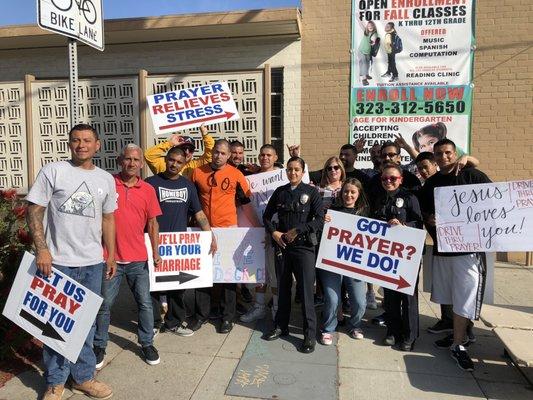 Victory Outreach Eagle Rock