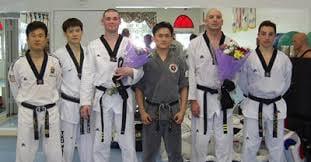 Taekwondo Masters