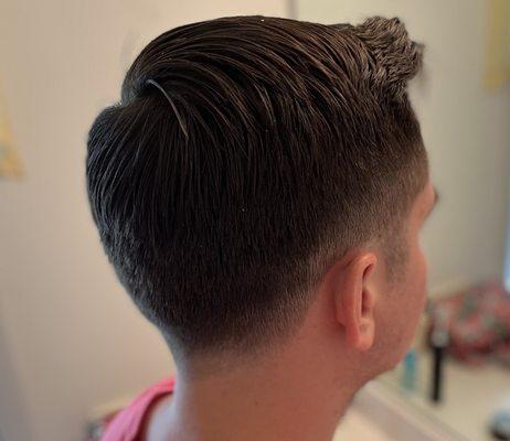 Gentleman John's Classic Barber Shop