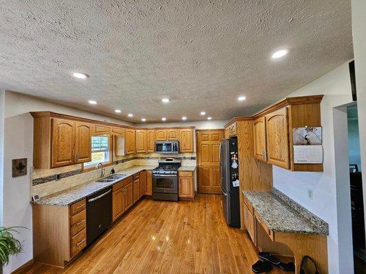 C B Electrical Services