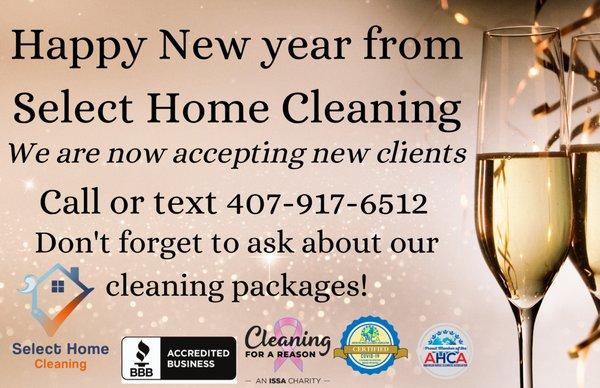 Select Home Cleaning