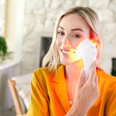 Infrared light therapy