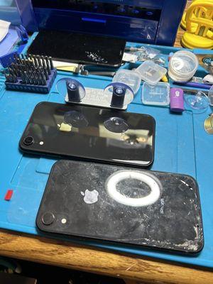 Smartphone Repair service