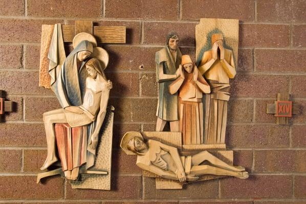 Saint Vincent de Paul Catholic Church