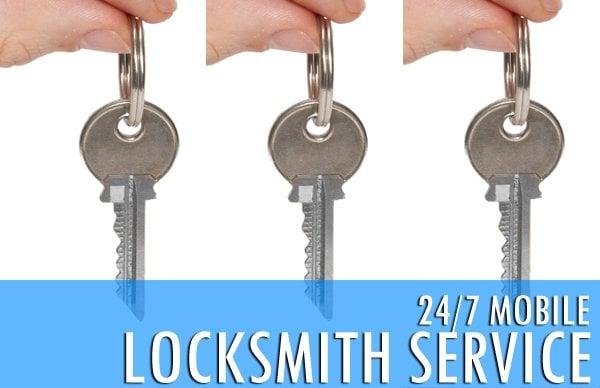 Locks 24 by 7