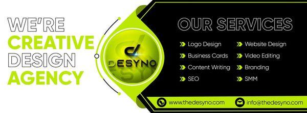 We grow brands with creative design, smart strategy & tech--websites, logos, SEO, SMM, apps & T-shirt printing that stand out.