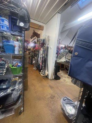 Four Corners Saddlery