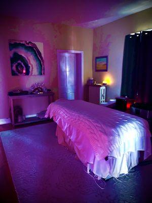 Crystal Visions Massage
