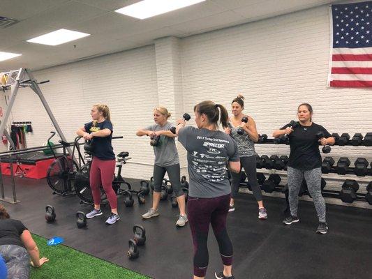 Stand Strong Training Center