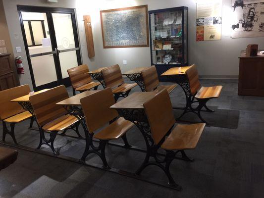 LAUSD Art & Artifact Museum