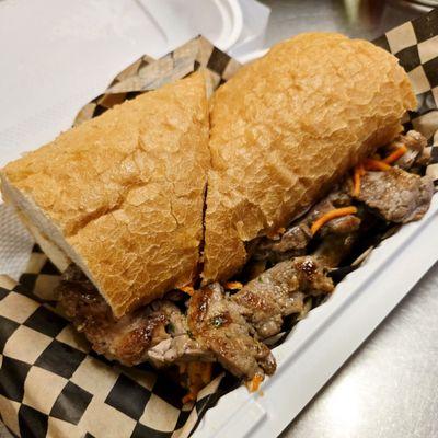 The Oasis Bar and Grill