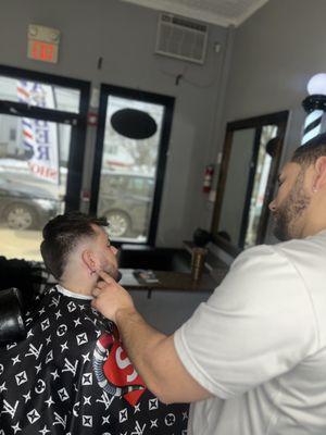 One Of a Kind Barbershop