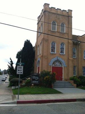 Mayflower Presbyterian Church