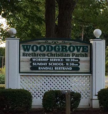 Woodgrove Brethren Christian Parish
