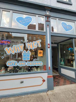 Why Not Gifts and Bargains