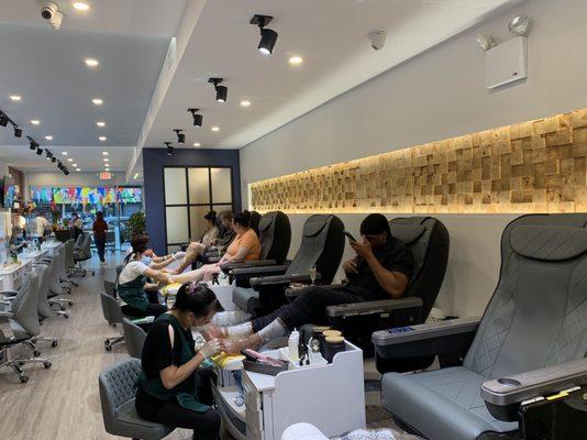 Morning Star Nail Spa