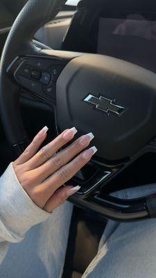 Ten Perfect Nails