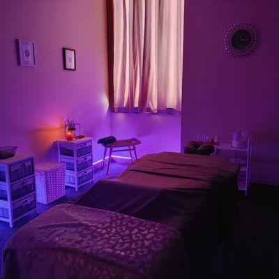 Luminescence Esthetician and Massage Services