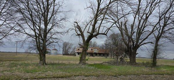 Johnny Cash Boyhood Home