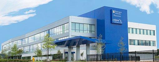 St. Louis Children’s Specialty Care Center