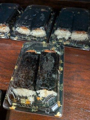spam musubi