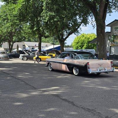 MSRA Back to the 50’s Weekend