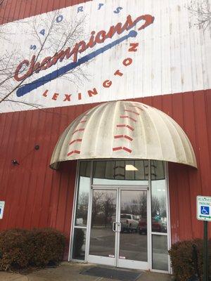 Champions Sports Lexington