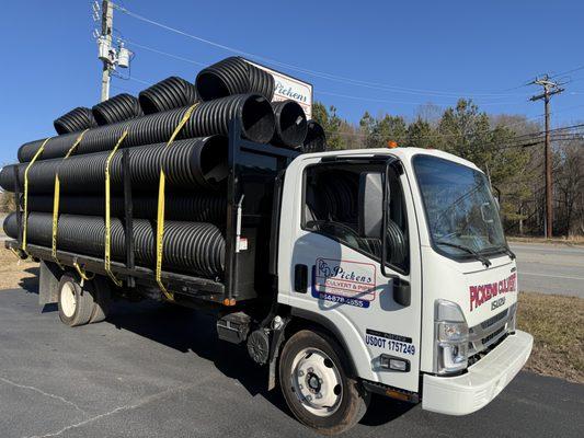 Pickens Culvert & Pipe Inc.