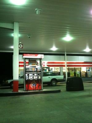 Unleaded...$4.259/gallon