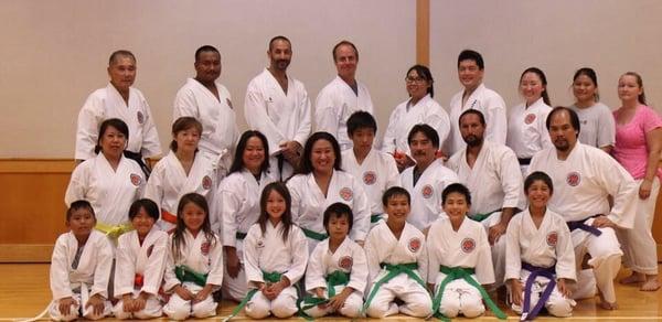 Shotokan Karate Do International Federation - SKIF JCCH