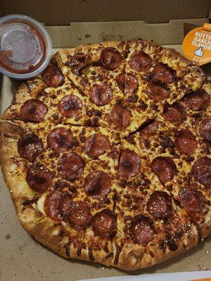 Little Caesars Pizza