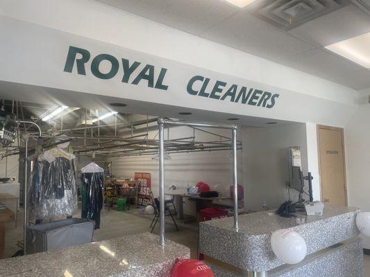 Royal Cleaners