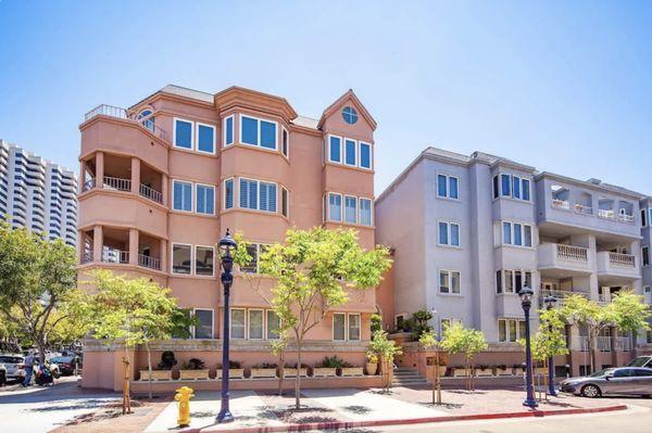 Action Property Management