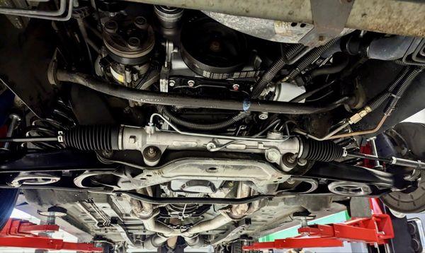 Tk Automotive Repair