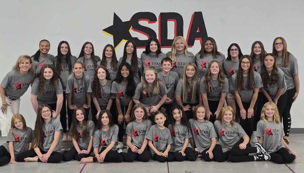 Shapes Dance & Acro Studio