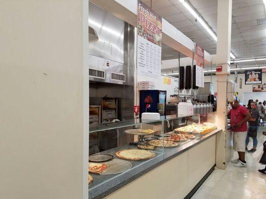 Gourmet Coffee & Pizza