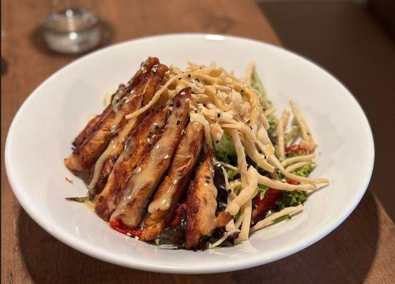 Honey Chicken salad