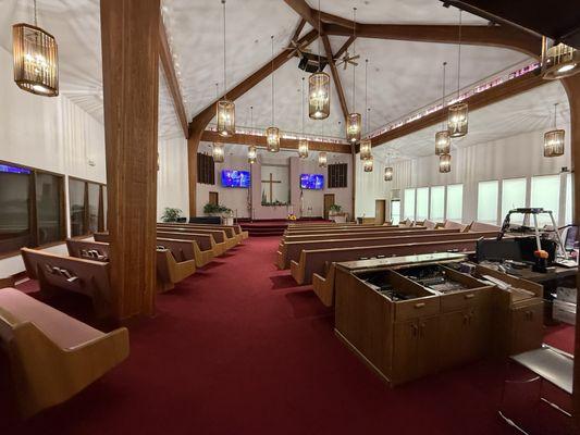 Seventh-Day Adventist Church