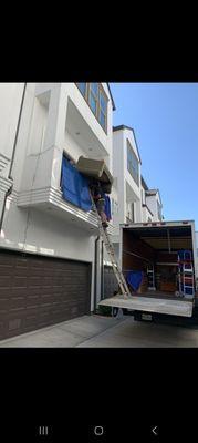 The customers were amazed