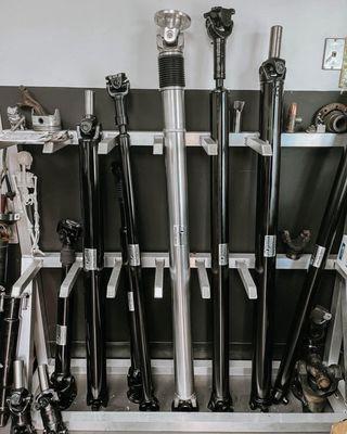 JD Driveline & Service